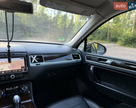 Коричневый Фольксваген Туарег, объемом двигателя 3 л и пробегом 227 тыс. км за 24450 $, фото 50 на Automoto.ua