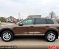Коричневый Фольксваген Туарег, объемом двигателя 3 л и пробегом 190 тыс. км за 15980 $, фото 3 на Automoto.ua