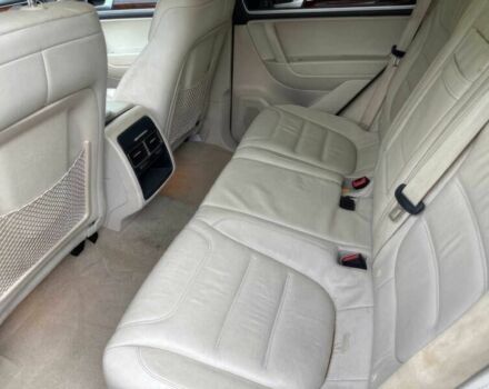 Коричневый Фольксваген Туарег, объемом двигателя 3.6 л и пробегом 84 тыс. км за 14700 $, фото 8 на Automoto.ua