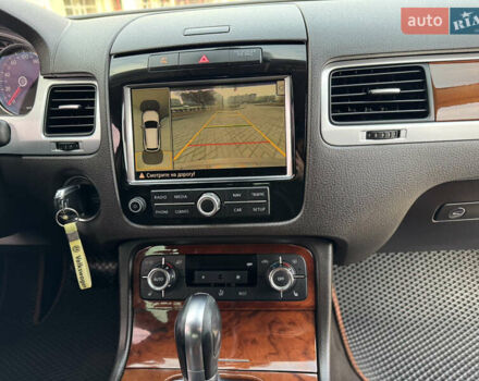 Коричневый Фольксваген Туарег, объемом двигателя 3 л и пробегом 191 тыс. км за 18000 $, фото 30 на Automoto.ua