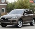 Коричневый Фольксваген Туарег, объемом двигателя 2.97 л и пробегом 144 тыс. км за 28500 $, фото 4 на Automoto.ua