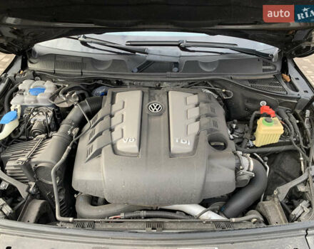 Коричневый Фольксваген Туарег, объемом двигателя 3 л и пробегом 227 тыс. км за 23855 $, фото 71 на Automoto.ua