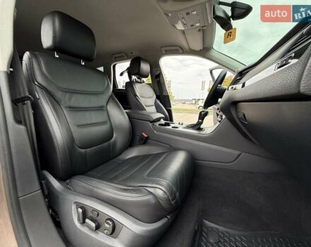 Коричневый Фольксваген Туарег, объемом двигателя 2.97 л и пробегом 144 тыс. км за 28500 $, фото 115 на Automoto.ua