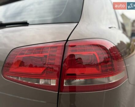 Коричневый Фольксваген Туарег, объемом двигателя 2.97 л и пробегом 144 тыс. км за 28500 $, фото 63 на Automoto.ua