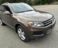 Коричневый Фольксваген Туарег, объемом двигателя 3.6 л и пробегом 84 тыс. км за 14700 $, фото 1 на Automoto.ua