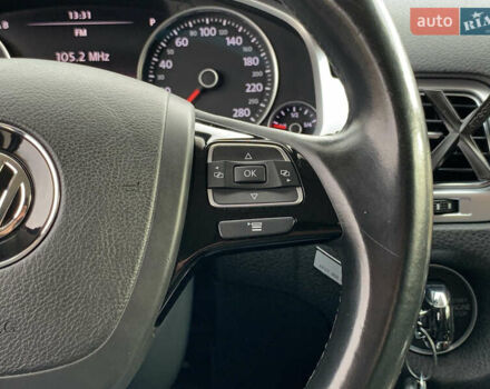 Коричневый Фольксваген Туарег, объемом двигателя 3 л и пробегом 227 тыс. км за 23855 $, фото 54 на Automoto.ua