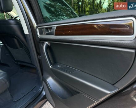 Коричневый Фольксваген Туарег, объемом двигателя 3 л и пробегом 227 тыс. км за 24450 $, фото 53 на Automoto.ua