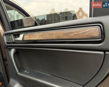 Коричневый Фольксваген Туарег, объемом двигателя 2.97 л и пробегом 144 тыс. км за 28500 $, фото 95 на Automoto.ua