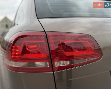 Коричневый Фольксваген Туарег, объемом двигателя 2.97 л и пробегом 144 тыс. км за 28500 $, фото 64 на Automoto.ua