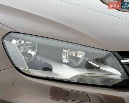 Коричневый Фольксваген Туарег, объемом двигателя 2.97 л и пробегом 190 тыс. км за 15980 $, фото 6 на Automoto.ua