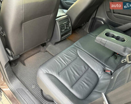 Коричневый Фольксваген Туарег, объемом двигателя 2.97 л и пробегом 292 тыс. км за 20500 $, фото 38 на Automoto.ua