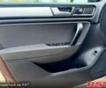 Коричневый Фольксваген Туарег, объемом двигателя 3 л и пробегом 190 тыс. км за 15980 $, фото 6 на Automoto.ua