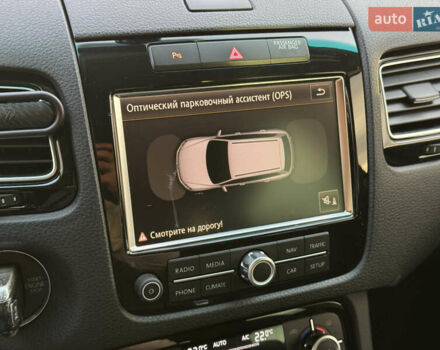 Коричневый Фольксваген Туарег, объемом двигателя 2.97 л и пробегом 292 тыс. км за 20500 $, фото 35 на Automoto.ua