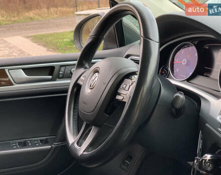 Коричневый Фольксваген Туарег, объемом двигателя 3 л и пробегом 227 тыс. км за 23855 $, фото 40 на Automoto.ua