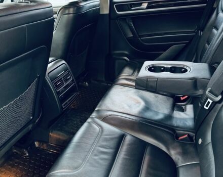 Коричневый Фольксваген Туарег, объемом двигателя 3 л и пробегом 217 тыс. км за 22000 $, фото 13 на Automoto.ua