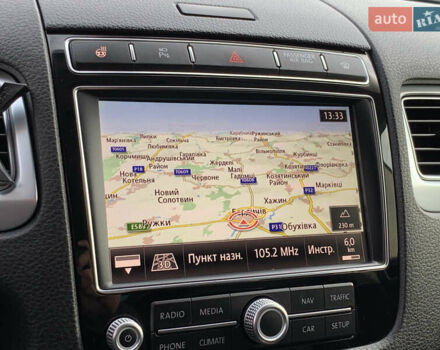 Коричневый Фольксваген Туарег, объемом двигателя 3 л и пробегом 227 тыс. км за 23855 $, фото 66 на Automoto.ua