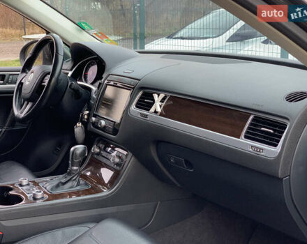 Коричневый Фольксваген Туарег, объемом двигателя 3 л и пробегом 227 тыс. км за 23855 $, фото 39 на Automoto.ua