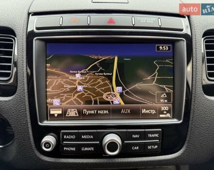 Коричневый Фольксваген Туарег, объемом двигателя 2.97 л и пробегом 144 тыс. км за 28500 $, фото 122 на Automoto.ua