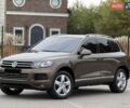 Коричневый Фольксваген Туарег, объемом двигателя 2.97 л и пробегом 144 тыс. км за 28500 $, фото 8 на Automoto.ua