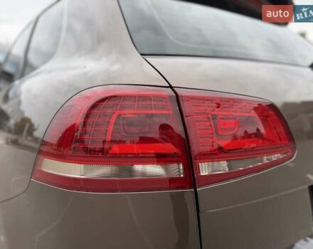 Коричневый Фольксваген Туарег, объемом двигателя 2.97 л и пробегом 144 тыс. км за 28500 $, фото 26 на Automoto.ua