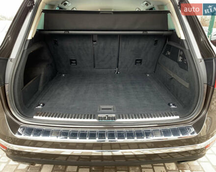 Коричневый Фольксваген Туарег, объемом двигателя 3 л и пробегом 227 тыс. км за 23855 $, фото 30 на Automoto.ua