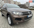 Коричневый Фольксваген Туарег, объемом двигателя 3 л и пробегом 191 тыс. км за 18000 $, фото 20 на Automoto.ua