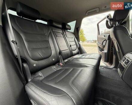 Коричневый Фольксваген Туарег, объемом двигателя 2.97 л и пробегом 144 тыс. км за 28500 $, фото 101 на Automoto.ua