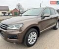 Коричневый Фольксваген Туарег, объемом двигателя 2.97 л и пробегом 190 тыс. км за 15980 $, фото 10 на Automoto.ua