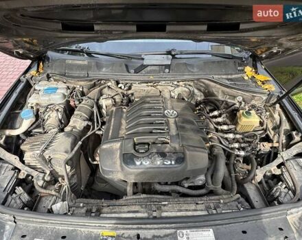 Коричневий Фольксваген Туарег, об'ємом двигуна 3.6 л та пробігом 253 тис. км за 20700 $, фото 28 на Automoto.ua