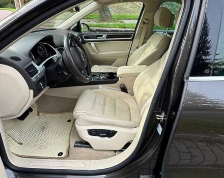 Коричневий Фольксваген Туарег, об'ємом двигуна 3.6 л та пробігом 253 тис. км за 20700 $, фото 23 на Automoto.ua