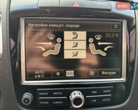 Коричневый Фольксваген Туарег, объемом двигателя 3 л и пробегом 191 тыс. км за 18000 $, фото 38 на Automoto.ua