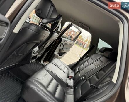 Коричневый Фольксваген Туарег, объемом двигателя 2.97 л и пробегом 144 тыс. км за 28500 $, фото 80 на Automoto.ua