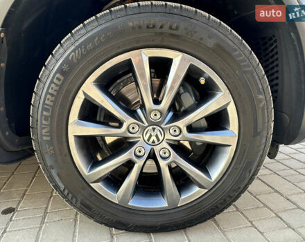 Коричневый Фольксваген Туарег, объемом двигателя 2.97 л и пробегом 185 тыс. км за 26500 $, фото 17 на Automoto.ua