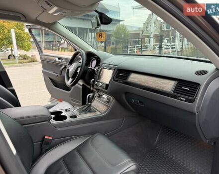 Коричневый Фольксваген Туарег, объемом двигателя 2.97 л и пробегом 144 тыс. км за 28500 $, фото 105 на Automoto.ua