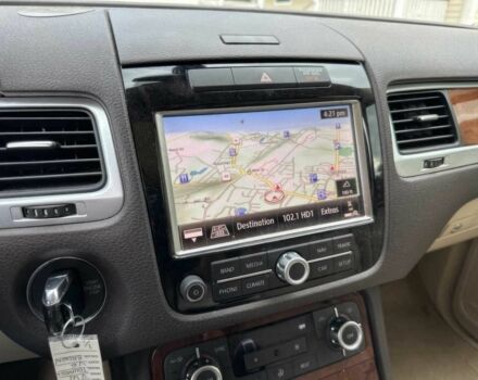 Коричневый Фольксваген Туарег, объемом двигателя 3.6 л и пробегом 82 тыс. км за 14600 $, фото 7 на Automoto.ua