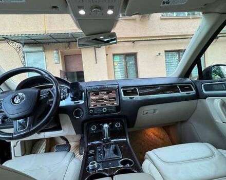 Коричневий Фольксваген Туарег, об'ємом двигуна 3.6 л та пробігом 253 тис. км за 20700 $, фото 21 на Automoto.ua