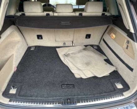 Коричневый Фольксваген Туарег, объемом двигателя 3.6 л и пробегом 84 тыс. км за 14700 $, фото 9 на Automoto.ua