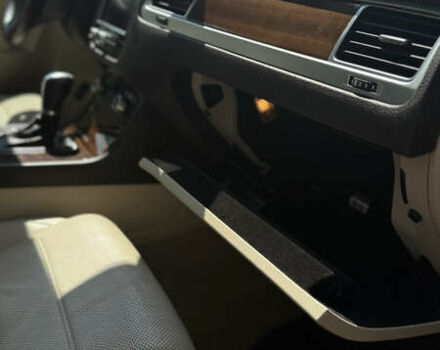 Коричневий Фольксваген Туарег, об'ємом двигуна 3.6 л та пробігом 197 тис. км за 18600 $, фото 8 на Automoto.ua