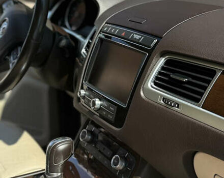 Коричневий Фольксваген Туарег, об'ємом двигуна 3.6 л та пробігом 197 тис. км за 18600 $, фото 19 на Automoto.ua