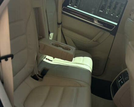 Коричневий Фольксваген Туарег, об'ємом двигуна 3.6 л та пробігом 197 тис. км за 18600 $, фото 9 на Automoto.ua