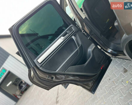 Коричневый Фольксваген Туарег, объемом двигателя 3 л и пробегом 274 тыс. км за 21500 $, фото 53 на Automoto.ua