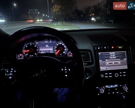 Коричневий Фольксваген Туарег, об'ємом двигуна 3 л та пробігом 162 тис. км за 31000 $, фото 1 на Automoto.ua