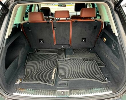 Коричневый Фольксваген Туарег, объемом двигателя 3 л и пробегом 74 тыс. км за 8000 $, фото 13 на Automoto.ua