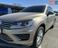 Коричневый Фольксваген Туарег, объемом двигателя 2.97 л и пробегом 335 тыс. км за 20500 $, фото 9 на Automoto.ua