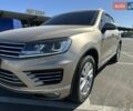 Коричневый Фольксваген Туарег, объемом двигателя 2.97 л и пробегом 335 тыс. км за 20500 $, фото 1 на Automoto.ua