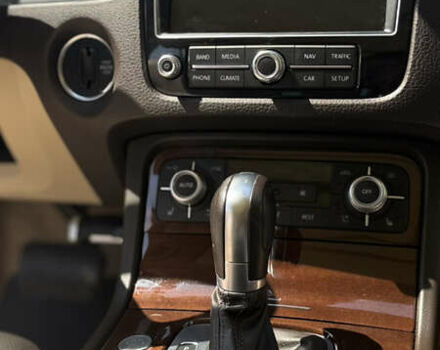 Коричневий Фольксваген Туарег, об'ємом двигуна 3.6 л та пробігом 197 тис. км за 18600 $, фото 18 на Automoto.ua