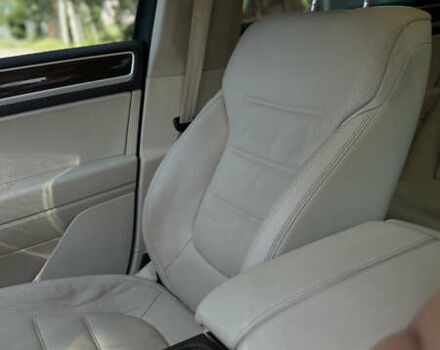 Коричневий Фольксваген Туарег, об'ємом двигуна 3.6 л та пробігом 197 тис. км за 18600 $, фото 13 на Automoto.ua