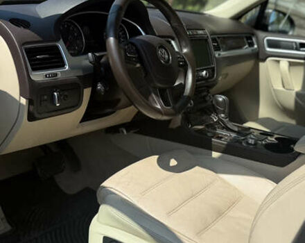 Коричневий Фольксваген Туарег, об'ємом двигуна 3.6 л та пробігом 197 тис. км за 18600 $, фото 7 на Automoto.ua