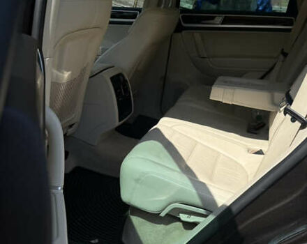 Коричневий Фольксваген Туарег, об'ємом двигуна 3.6 л та пробігом 197 тис. км за 18600 $, фото 10 на Automoto.ua