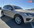 Коричневый Фольксваген Туарег, объемом двигателя 2.97 л и пробегом 335 тыс. км за 20500 $, фото 6 на Automoto.ua